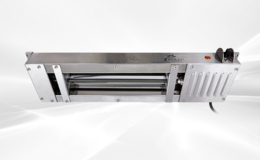 NSF 24-Inch   Electric   Strip   Heater   Food  Warmer  SW24