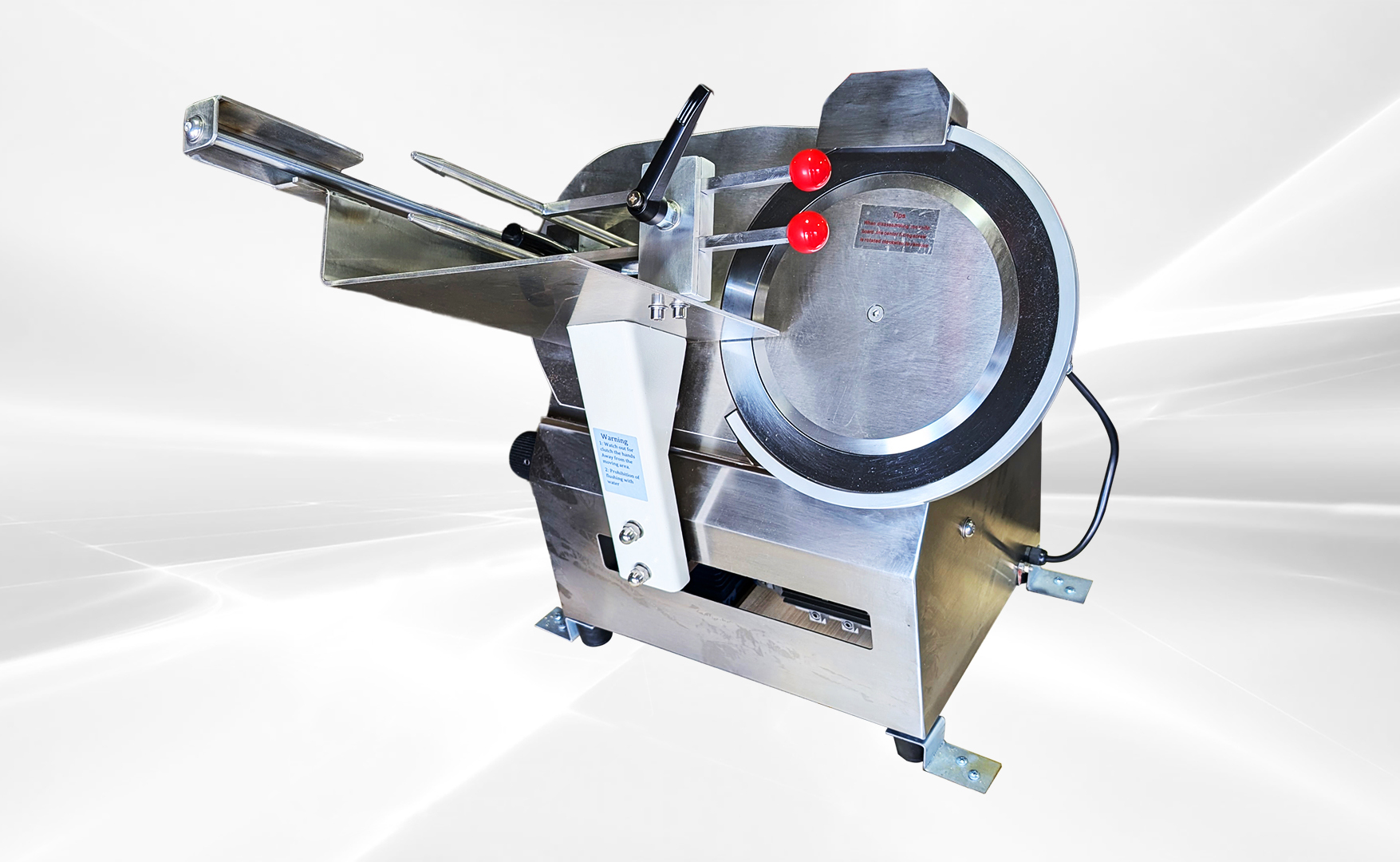 12 ins fully auto automatic Meat Slicer WED-300A1