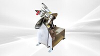 12 ins fully auto automatic Meat Slicer WED-300A1