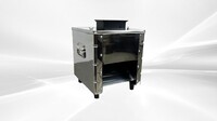 110v Commercial Food Processor Cutter Meat Slicer CT35