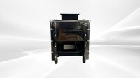 110v Commercial Food Processor Cutter Meat Slicer CT35