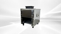 110v Commercial Food Processor Cutter Meat Slicer CT35