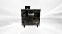 110v Commercial Food Processor Cutter Meat Slicer CT35