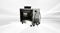 110v Commercial Food Processor Cutter Meat Slicer CT35
