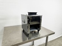 110v Commercial Food Processor Cutter Meat Slicer CT35
