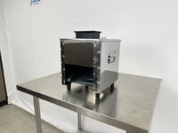 110v Commercial Food Processor Cutter Meat Slicer CT35