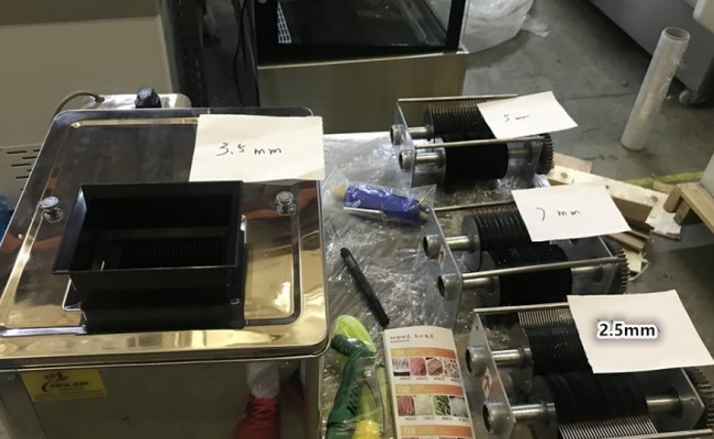 [Parts] Vegetable Cutter Meat Slicer CT60 CT50 blade