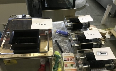[Parts] Vegetable Cutter Meat Slicer CT60 CT50 blade