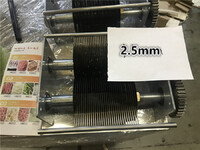 [Parts] Vegetable Cutter Meat Slicer CT60 CT50 blade