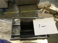 [Parts] Vegetable Cutter Meat Slicer CT60 CT50 blade
