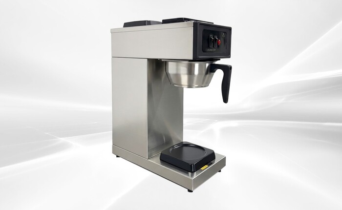NSF Commercial Automatic coffee machine 12 Cup AW1U1D