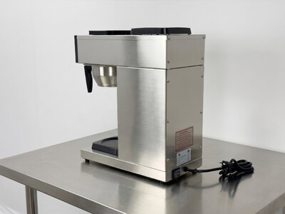 NSF Commercial Automatic coffee machine 12 Cup AW1U1D