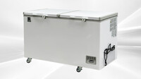 NSF 60 inch Chest Freezer 520L BD-520