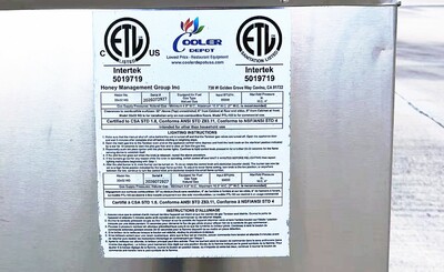 NSF 32 inches Restaurant Gas Tandoor Oven clay tandoori TAN32