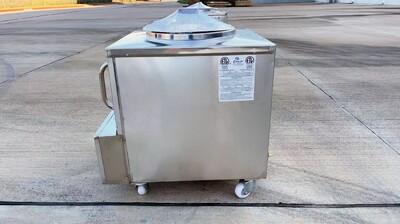 NSF 32 inches Restaurant Gas Tandoor Oven clay tandoori TAN32