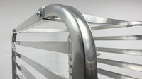 NSF aluminum Full Size Bun Hotel Pan Rack 20 Pan PR-20K