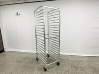 NSF aluminum Full Size Bun Hotel Pan Rack 20 Pan PR-20K