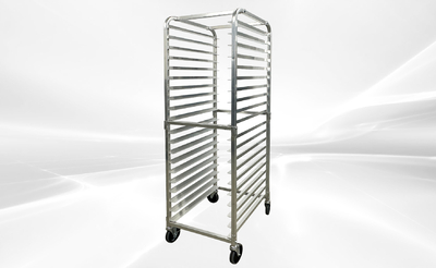 NSF aluminum Full Size Bun Hotel Pan Rack 20 Pan PR-20K