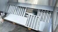 NSF Restaurant Exhaust Commercial Kitchen Only Hood 6 FT