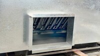NSF Restaurant Exhaust Commercial Kitchen Only Hood 6 FT