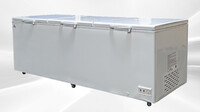 NSF 105 inch Chest freezer huge largest 42 cu ft BD1250