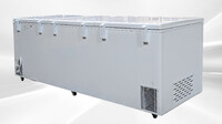 NSF 105 inch Chest freezer huge largest 42 cu ft BD1250