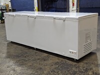 NSF 105 inch Chest freezer huge largest 42 cu ft BD1250