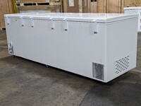 NSF 105 inch Chest freezer huge largest 42 cu ft BD1250