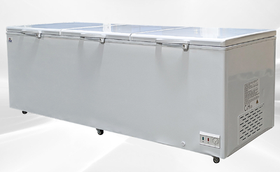 NSF 105 inch Chest freezer huge largest 42 cu ft BD1250