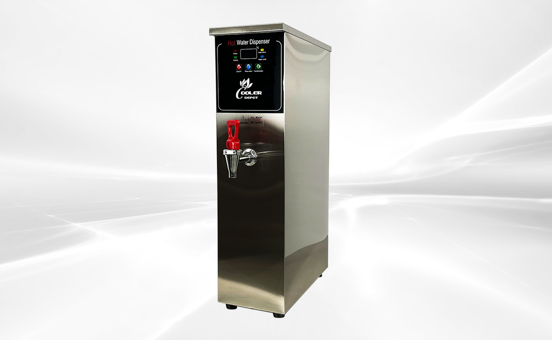 NSF 5 gallon Water Boiler hot water dispenser 60 L CF-WD60-K21