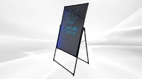 48 ins Flashing Writing Sign Board M31