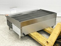NSF 36 ins Stainless Steel Radiant broiler CCCB36