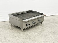 NSF 36 ins Stainless Steel Radiant broiler CCCB36