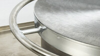 Commercial propane Crepe Makers Machine LPG Gas Pancake CP18