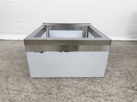 NSF Stainless Steel Floor Mop Sink 29 x29 x18 Bowl HN-FMS-242412