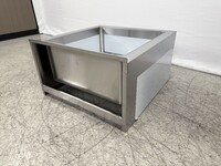 NSF Stainless Steel Floor Mop Sink 29 x29 x18 Bowl HN-FMS-242412