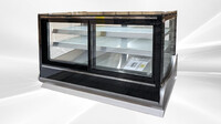NSF 60 inches Refrigerated Countertop Bakery Display CW-325B