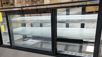 NSF 60 inches Refrigerated Countertop Bakery Display CW-325B