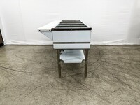 ETL 5 plate warmer steam and dry table 110v NH-5