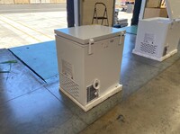 NSF -65°C 3.2 cu ft Tuna fish seafood Sashimi freezer -65W100