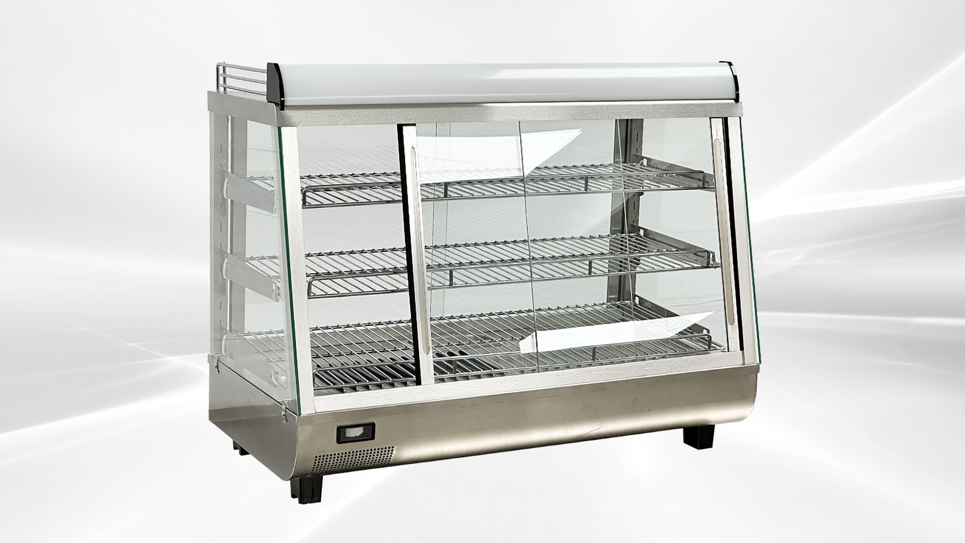 Commercial Stainless Steel Hot Food Display Case Warmer - China Stainless  Steel Hot Food Display Case Warmer, Hot Case Food Warmer