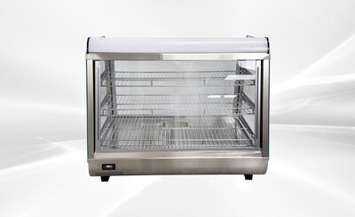 NSF Stainless steel Food Warmer Display RTR136LS