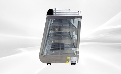 NSF Stainless steel Food Warmer Display RTR136LS