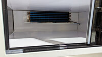 NSF 72 inches seafood raw meat Refrigerated Case CW-978R-240