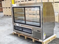 NSF 72 inches seafood raw meat Refrigerated Case CW-978R-240