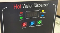 NSF Water Boiler hot water dispenser 2 gallon 30L CF-WD30-K21