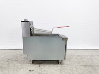 NSF Food truck propane Gas Countertop Fryer CTF-2 LP
