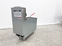 NSF Food truck propane Gas Countertop Fryer CTF-2 LP
