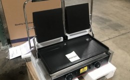 Double flat  Panini Grill 022ECG43 ET-YP-2A3