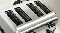 NSF COMMERCIAL MANUAL 4 SLICE TOASTER FT-03B